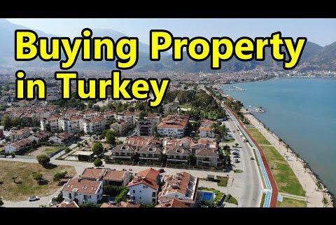 Acquiring Ownership of Real Estate in Turkey