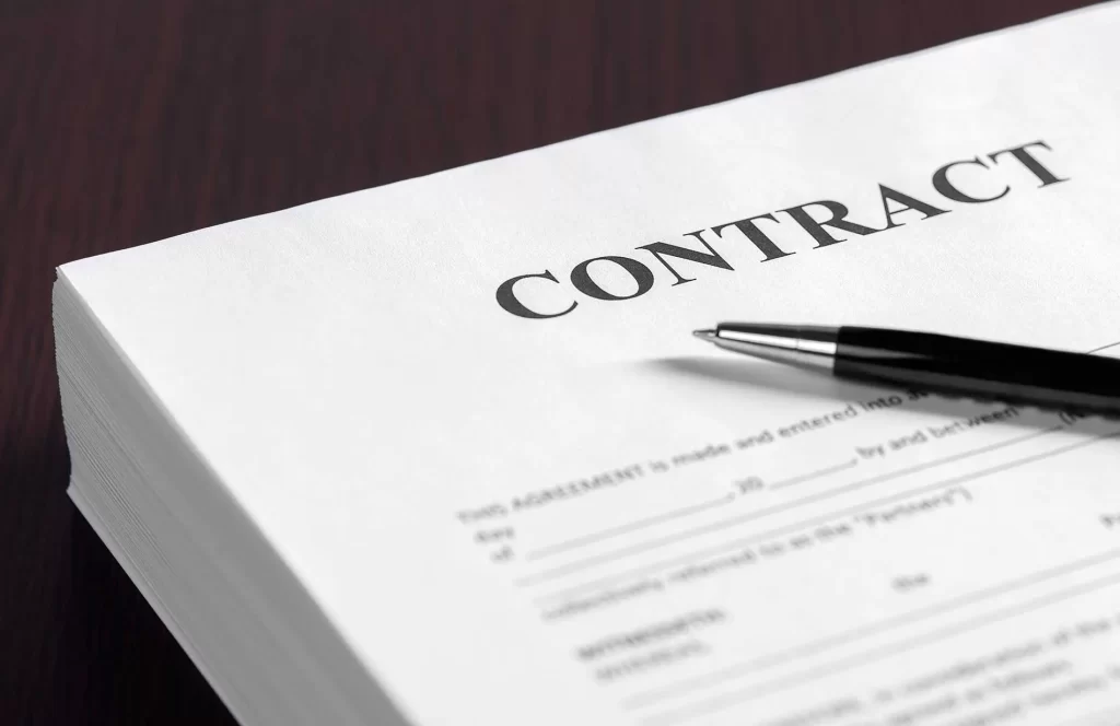 Avoiding Handling managing Contractual Disputes in Turkey Effective commercial relationships Contract law lawyer attorney solicitor advocate