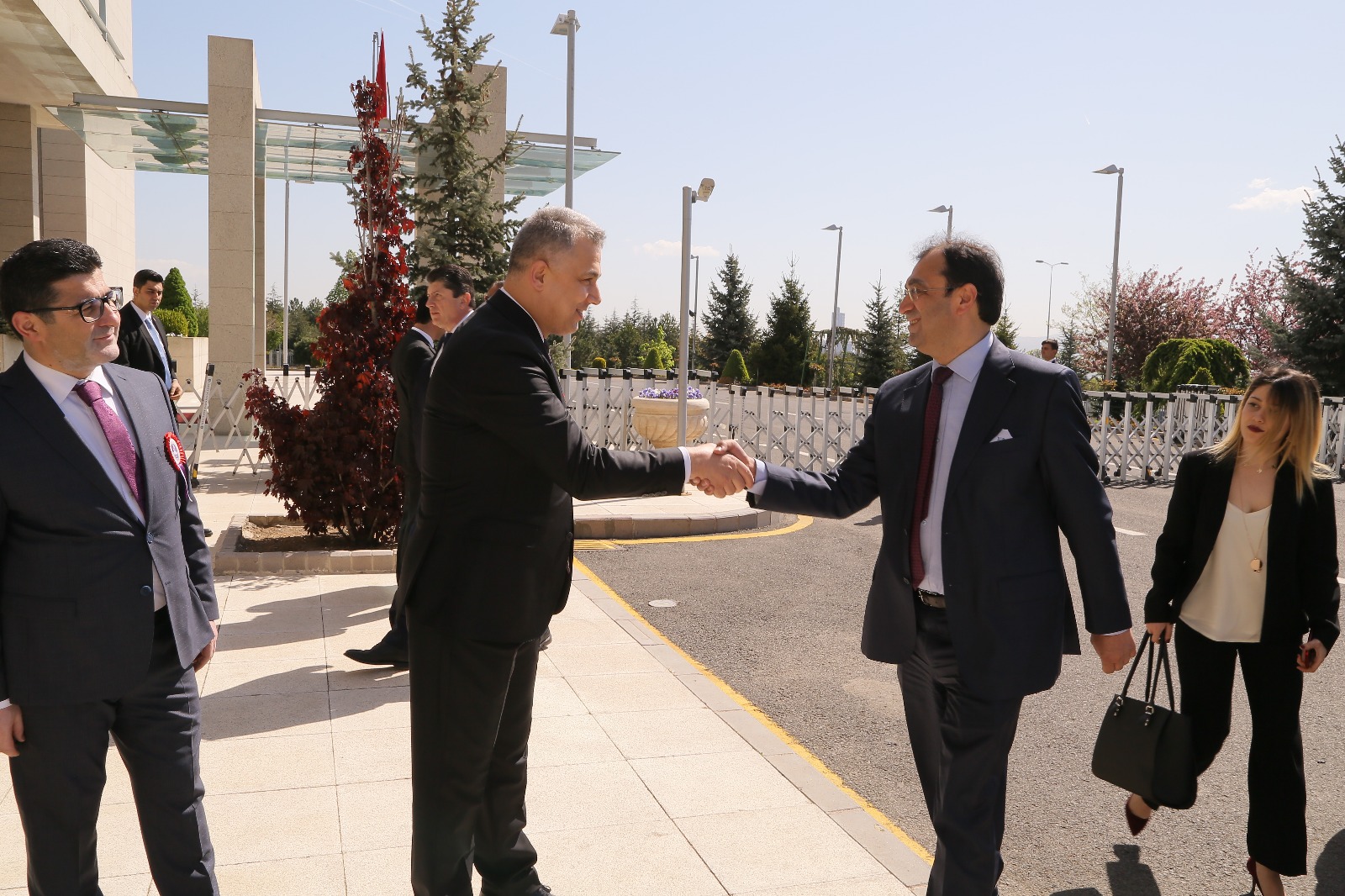 "Anayasa Mahkemesinin Kuruluş Yıl Dönümü" Kapsamında Sempozyum Düzenlendi