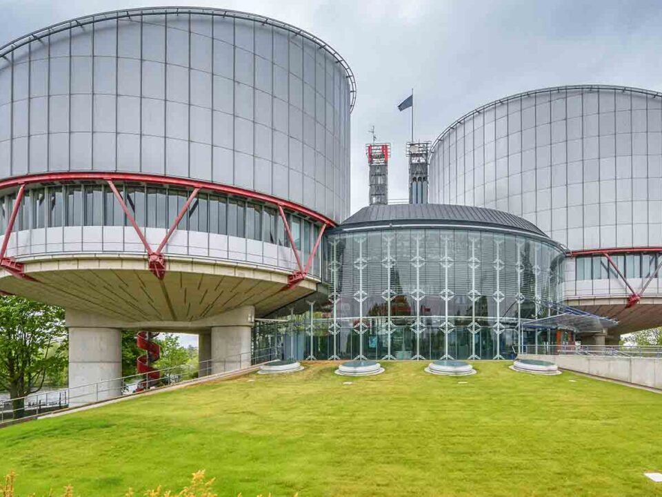 European Convention on Human Rights