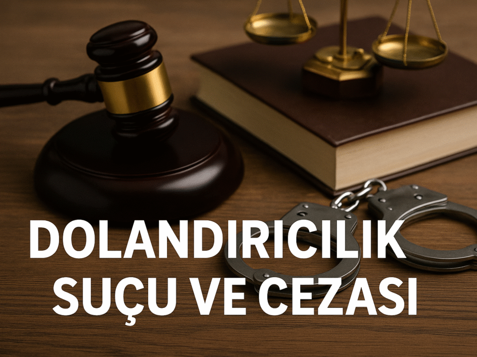 Nitelikli Dolandırıcılık Suçu TCK 158 mağdur soruşturma mahkeme kovuşturma iddianame sanık hakim savcı avukat hukuk bürosu operasyon şüpheli