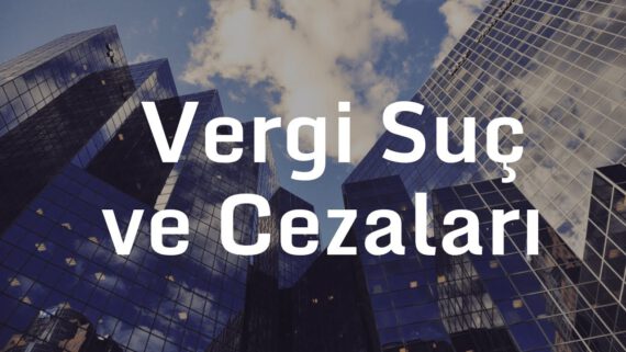 vergi suçları ceza