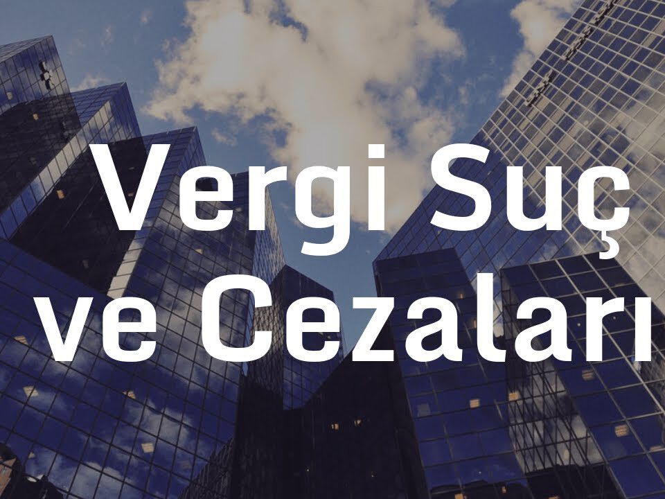 vergi suçları ceza