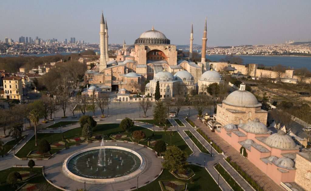 Hagia Sophia: Turkish court ruling