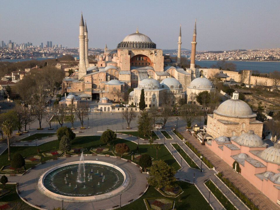 Hagia Sophia: Turkish court ruling