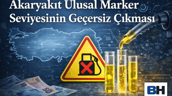Akaryakıt Ulusal Marker Seviyesi Geçersiz Çıkması Operasyon gümrük petrol ürünleri kaçakçılık liman avukat hukuk Hapis Müsadere Faaliyet İzni
