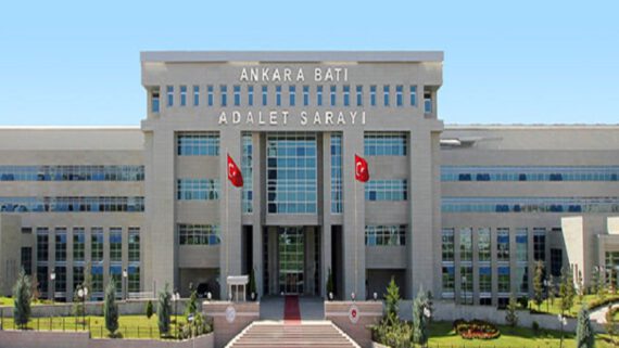 Ankara Batı Adliyesi