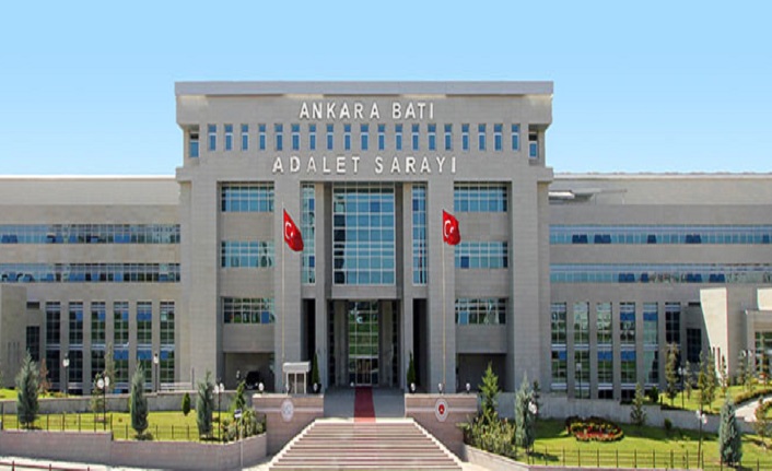 Ankara Batı Adliyesi