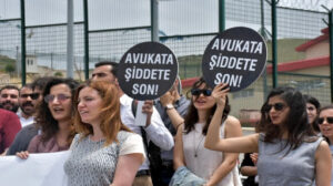 Türkiye’de Avukatlara Yönelik Şiddet