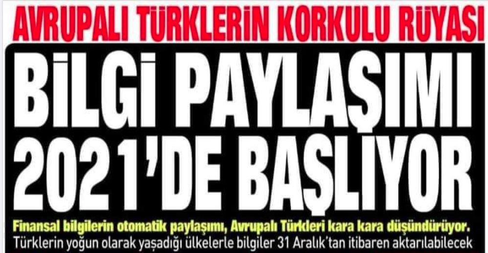 banka hesap bilgisi paylaşımı