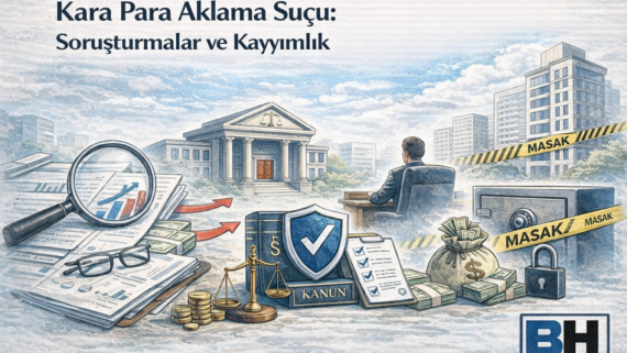 Kara para aklama suç ceza devlet elkoyma müsadere vergi hapis cezası risk avukat hukuk bürosu kayyım soruşturma yargılama MASAK Malvarlığı