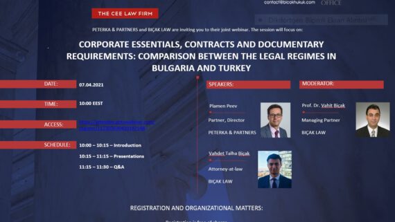 Bıçak Law Peterka Partners