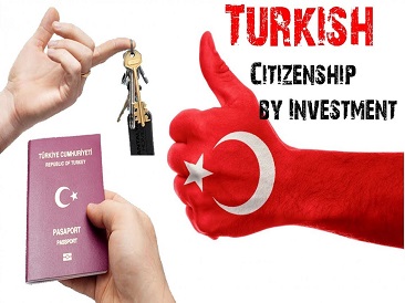 Acquisition of Turkish Citizenship by Investment | B\u0131\u00e7ak Law Firm