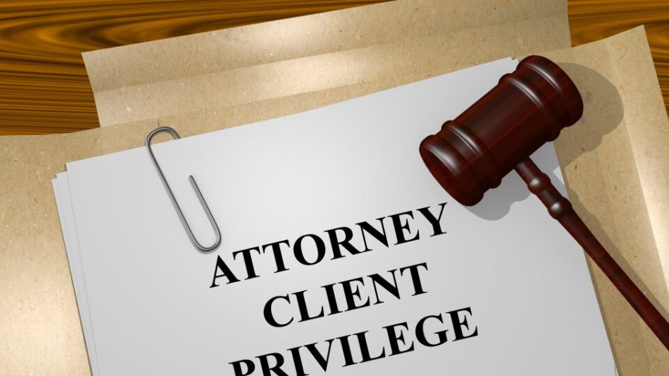 Attorney Client Communications in Turkey