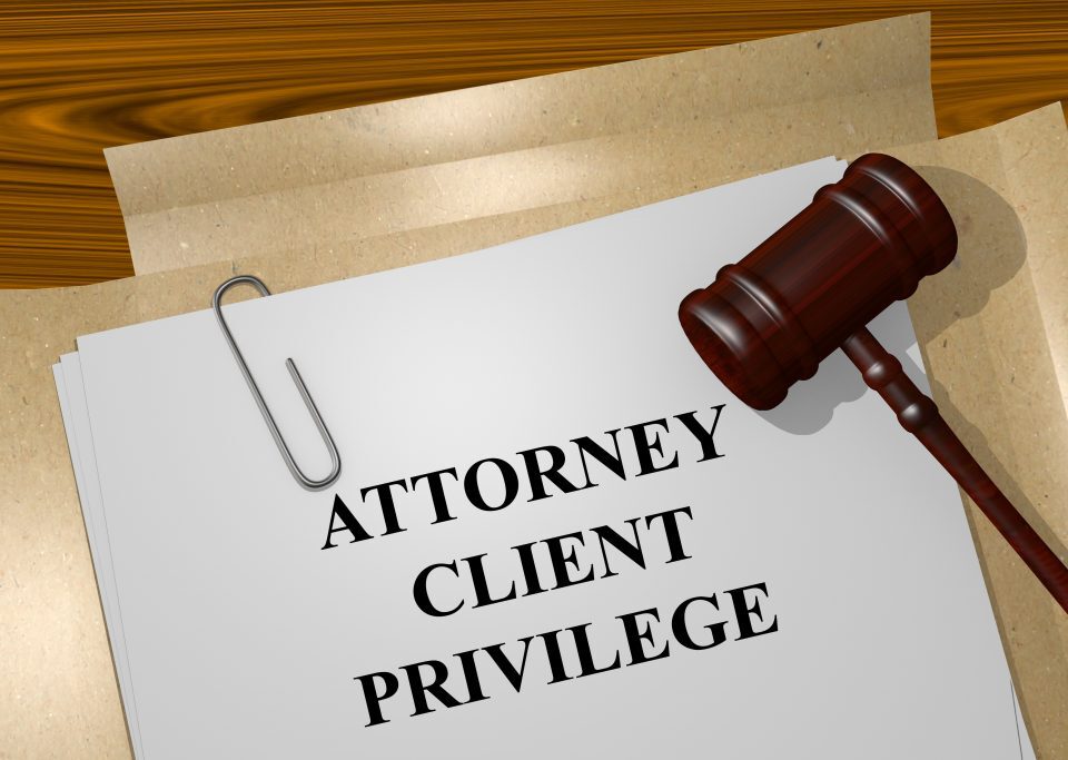 Attorney Client Communications in Turkey