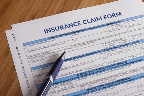 insurance claims Turkey