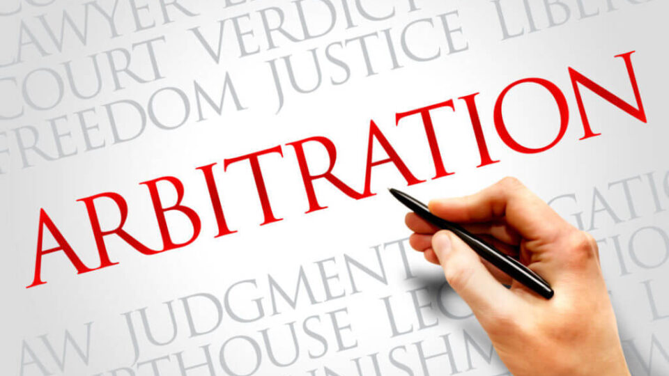 Arbitration in Turkey