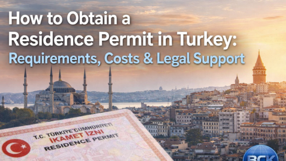 Residence Permit Office Turkey Turkish immigration lawyers fee tax number health insurance legal representation during application attorney