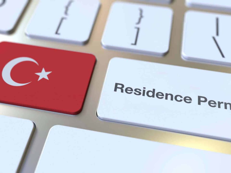 Residence Permit Turkey Lawyer