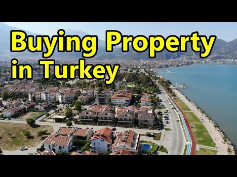 Acquiring Ownership of Real Estate in Turkey