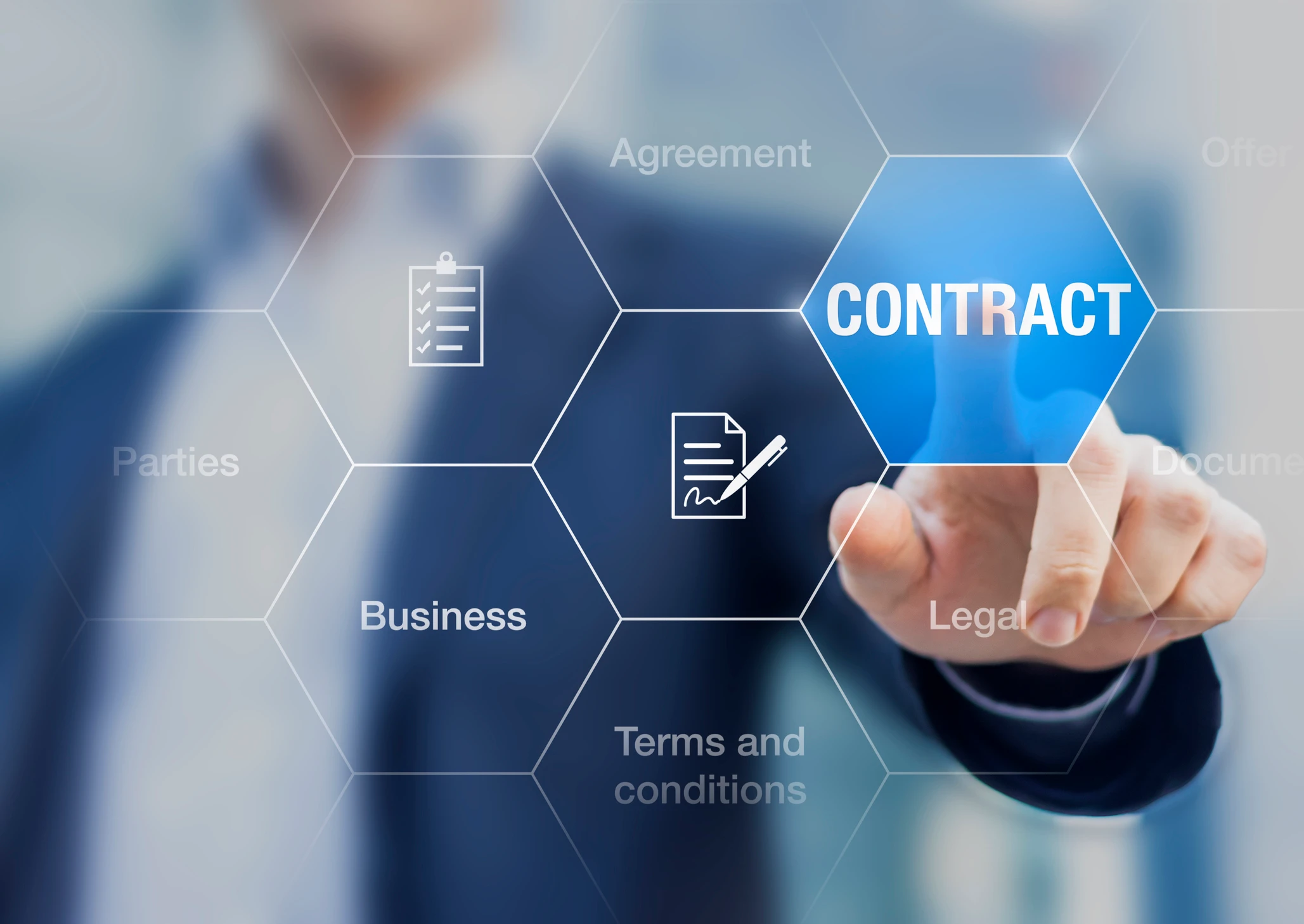 Smart Legal Contracts