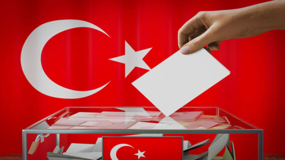 Presidential election Turkey lawyer