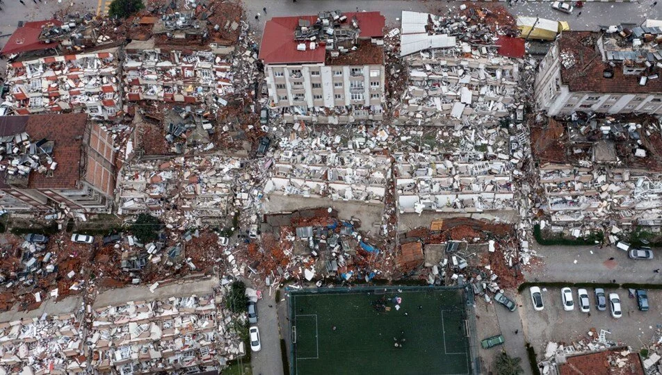 Deprem can ve mal kayıplarının tazmini