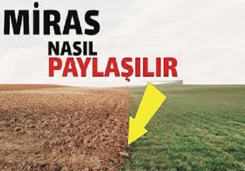 deprem miras paylaşımı