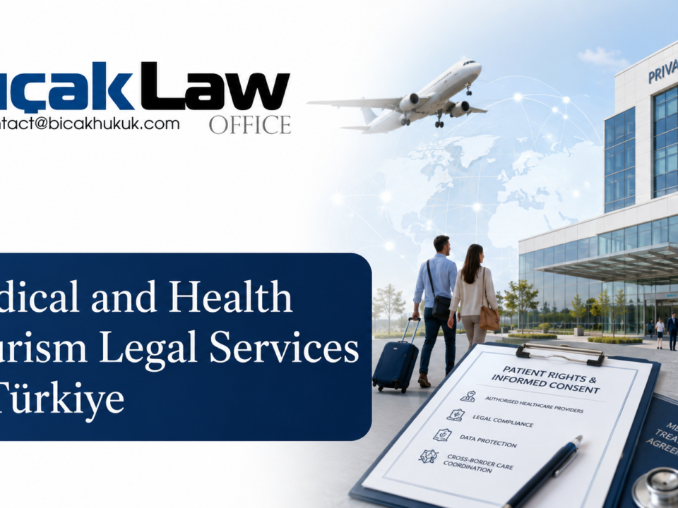 International Medical Health Tourism Law in Türkiye lawyer firm dental care cosmetic surgery elective surgery fertility treatment healthcare