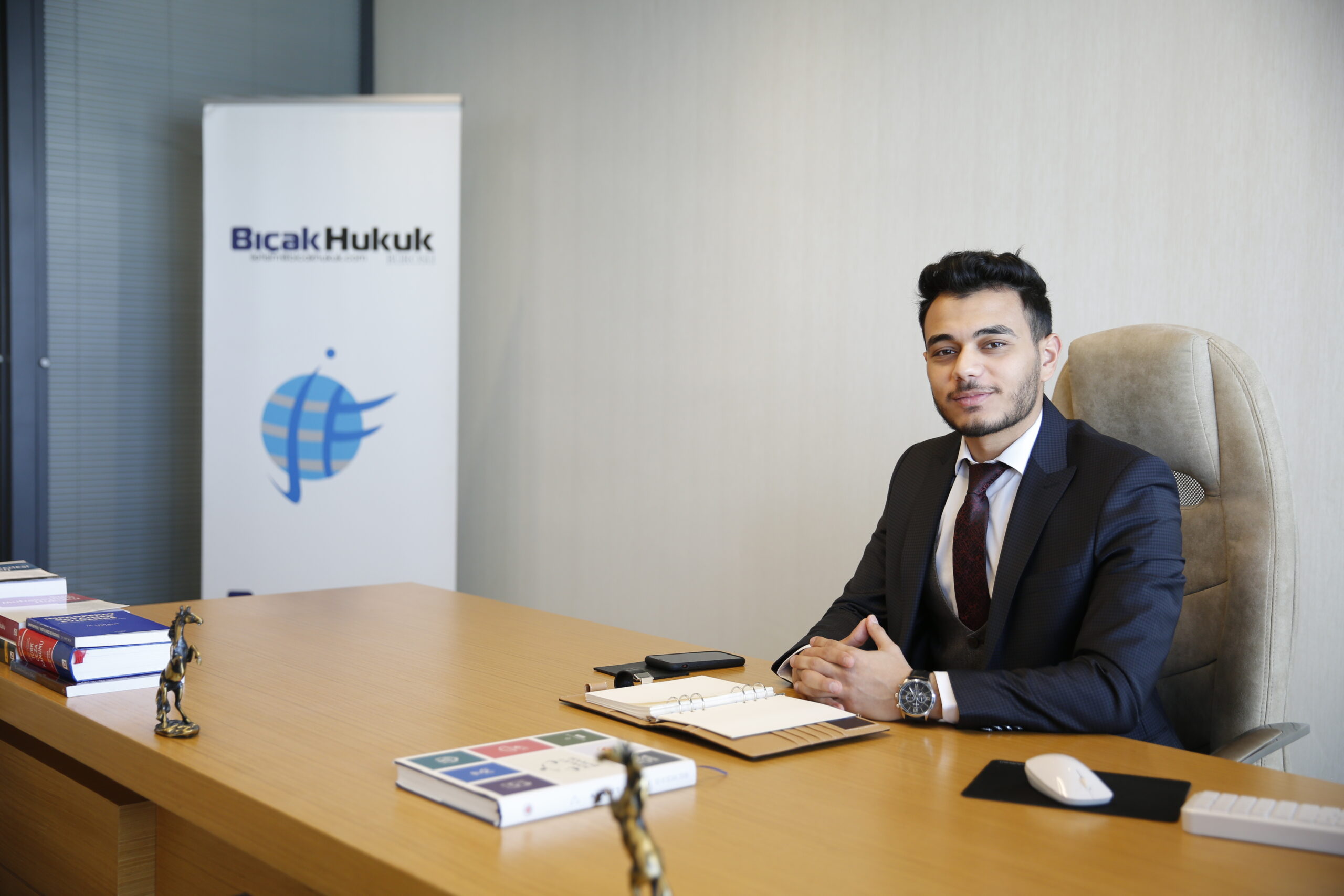 Melih Burak Bıçak Attorney