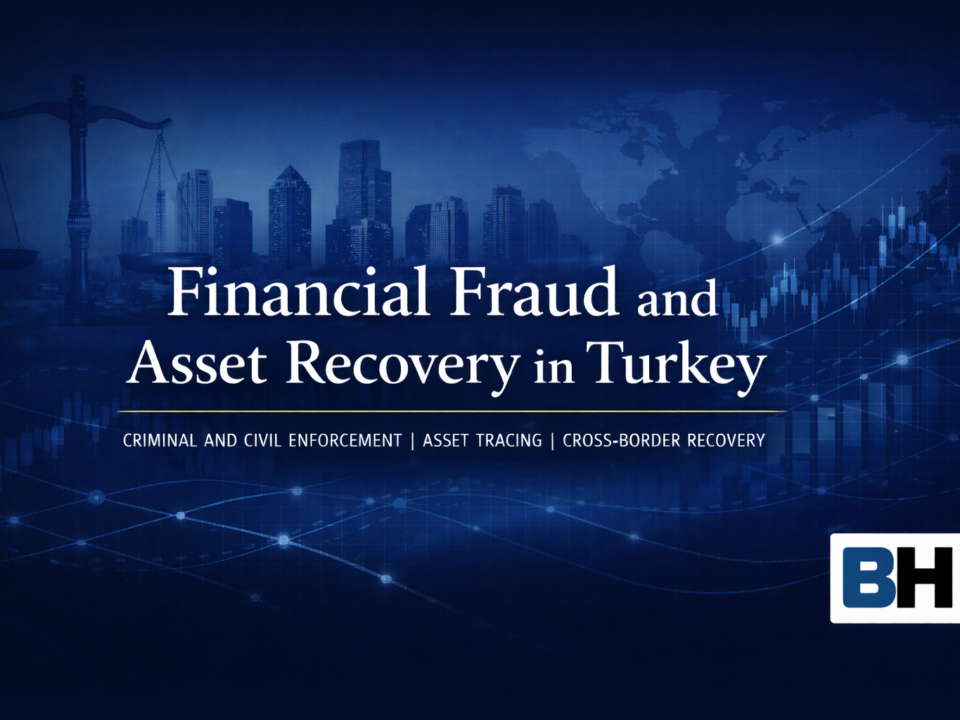 Comprehensive guide financial fraud asset tracing recovery Turkey criminal civil remedy freezing measure cryptocurrency Money lawyer attorney