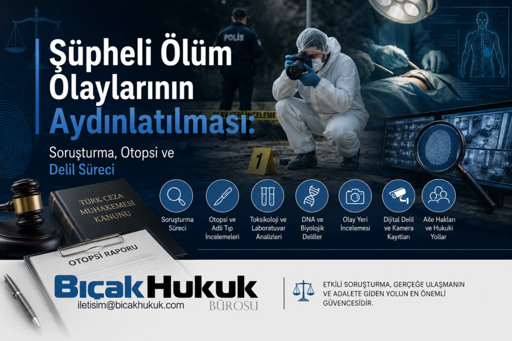 Sır şüpheli ölüm ölümü korkunç olay ölü bulundu gizemli hayatını kaybeden sır perdesi hukuki destek avukat hukuk bürosu intihar süsü otopsi