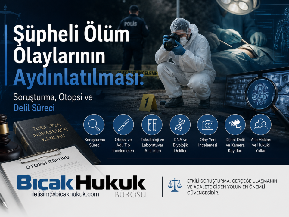 Sır şüpheli ölüm ölümü korkunç olay ölü bulundu gizemli hayatını kaybeden sır perdesi hukuki destek avukat hukuk bürosu intihar süsü otopsi