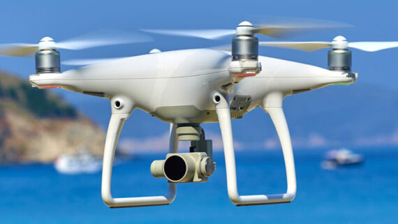 Turkey Drone law bringing flying