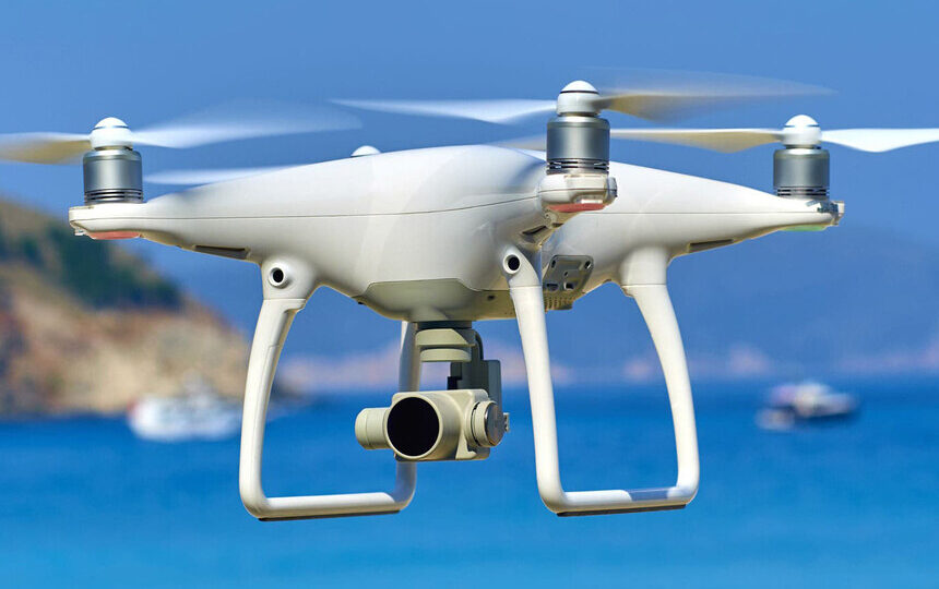 Turkey Drone law bringing flying