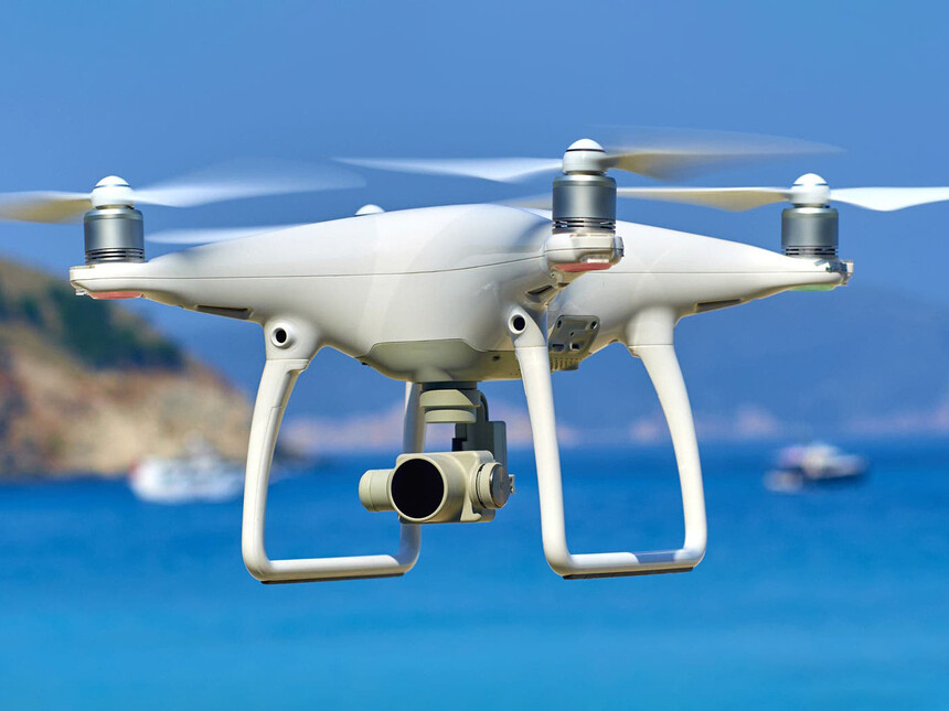 Turkey Drone law bringing flying