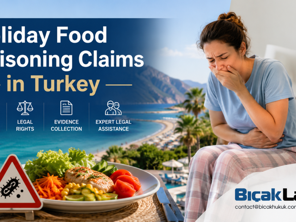 Food poisoning claims of Holidaymakers in Turkey Holiday compensation illness lawyer attorney solicitor attorney Package holidays lawsuit law