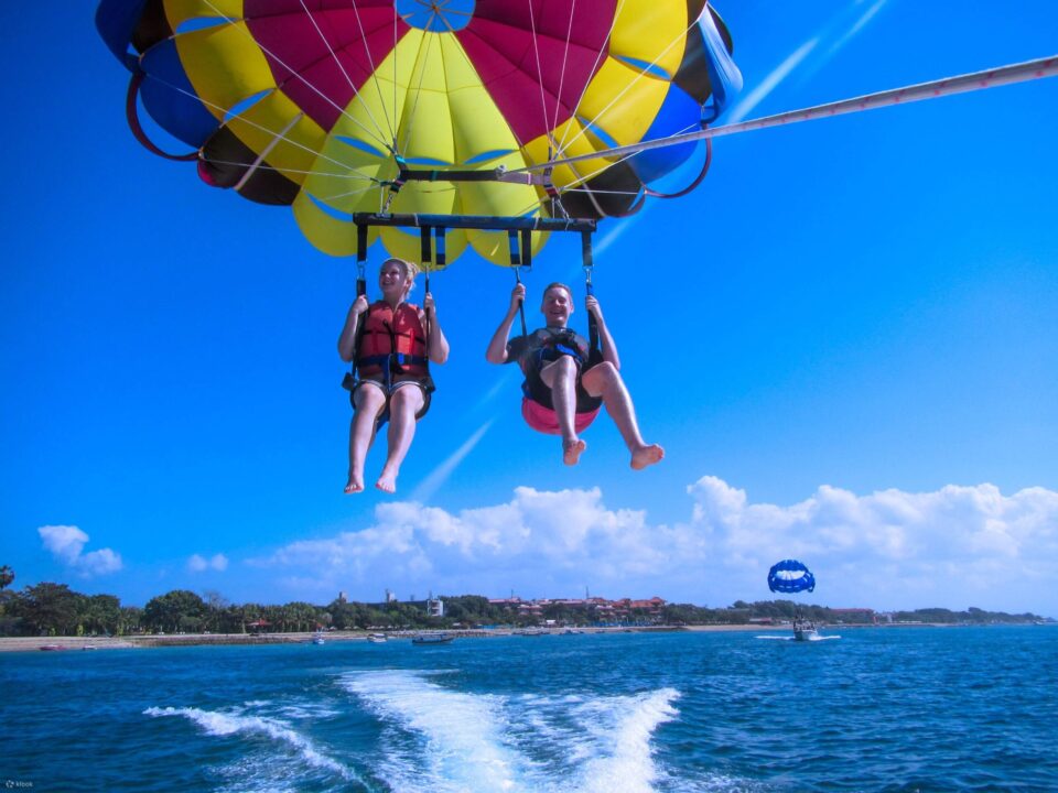 Parasailing parachuting sailing Turkey Lawyer Attorney law firm attorney Potantial Risks legal assistance service providers receivers