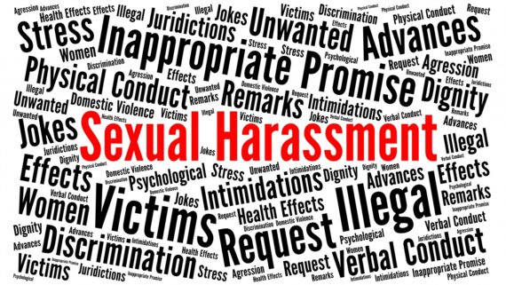 Unacceptable sexual behaviour harassment allegation abuse Turkey criminal complain proceeding Turkey civil lawsuit attorney advocate lawyer