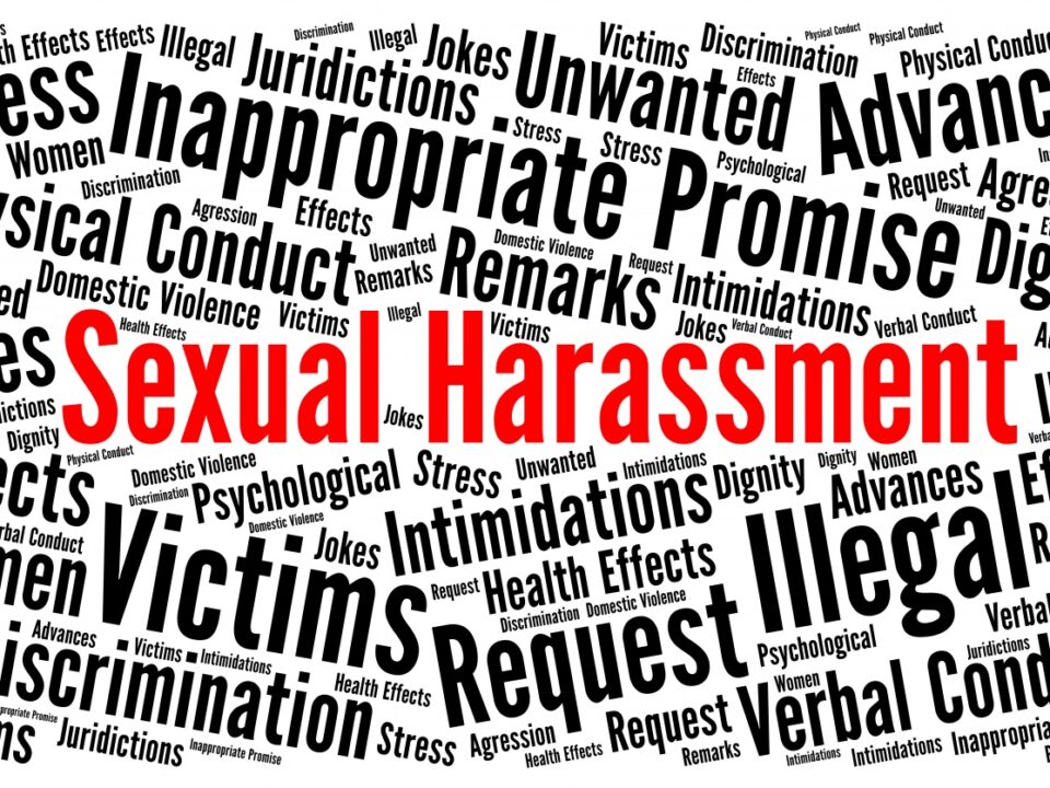 Unacceptable sexual behaviour harassment allegation abuse Turkey criminal complain proceeding Turkey civil lawsuit attorney advocate lawyer