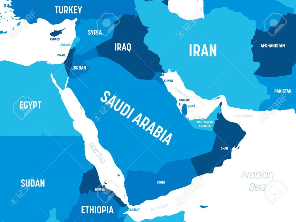 Middle East Legal Desk Iran Israel Jordan Saudi Arabia Kuwait Qatar Bahrain United Arab Emirates Oman Yemen Law Firm attorney lawyer business