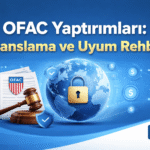 OFAC Yaptırım Lisanslama Uyum Rehberi OFAC Lisans Muafiyet Uluslararası Ticaret Şirket Yol Haritası Hukuk Bürosu Avukat Danışman ABD ekonomik