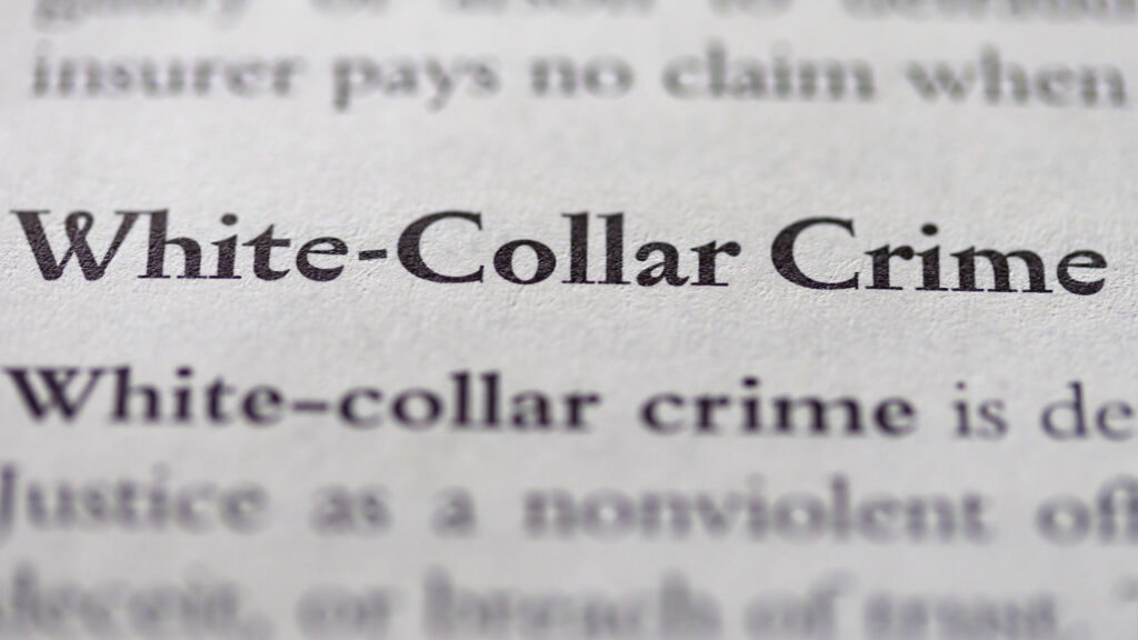White-collar crime Turkey Turkish Penal Code financial fraud embezzlement bribery money laundering insider trading law firm attorney advocate