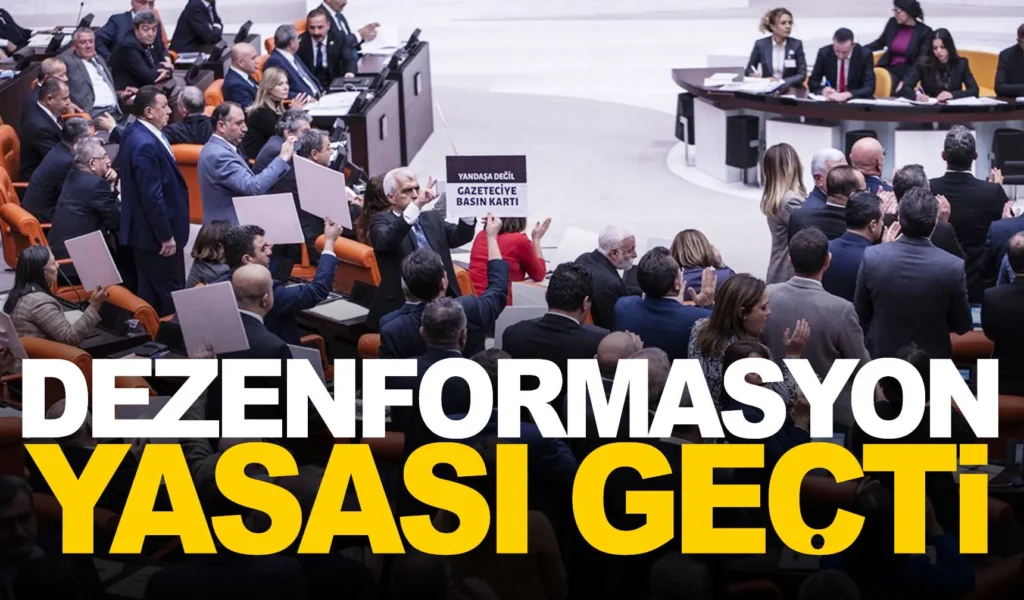 halkı yanıltıcı bilgiyi alenen yayma dijital dezenformasyon Yasası ifade özgürlüğü gerçeğe aykırı bilgi ceza hukuku hukuk bürosu avukat dava