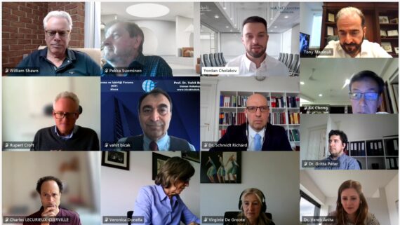 ILF Vahit Bıçak Firm Data Digital Privacy Artificial Intelligence Crypto Regulation Attorney Enhancing Digital Era AI Law Türkiye Firm Assets