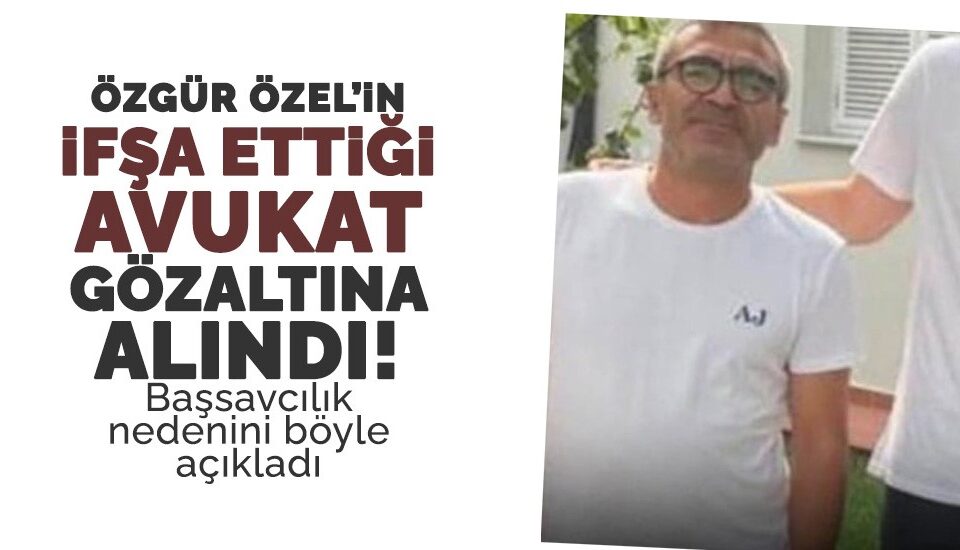Türkiye avukat suç örgütü üyeliği örgüt yöneticiliği örgüte yardım rüşvet nüfuz ticareti etik yasal çerçeve suç ceza ilişki gözaltı tutuklama