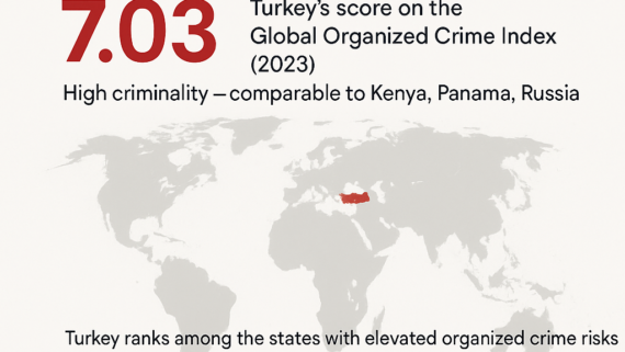Organized crime Turkey politics economy law key Global Index legal insights mafia Turkish state corruption compliance due diligence lawyer
