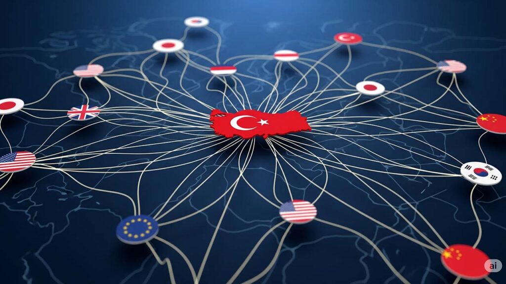 dijital küresel ticaret sınır-ötesi işlem elektronik sözleşme imza dijital kimlik doğrulama veri koruma ödeme sistemleri avukat hukuk bürosu