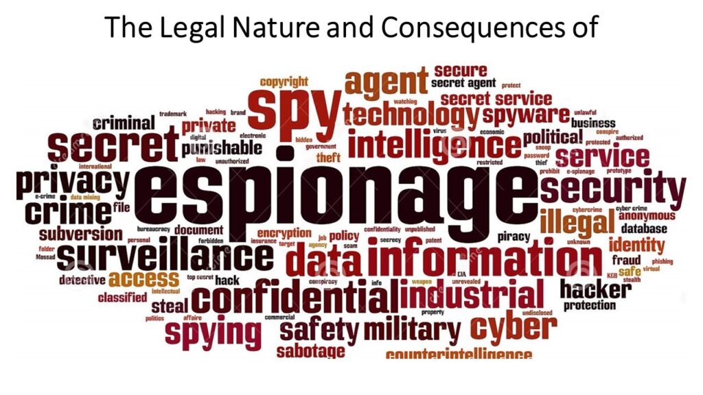 Defense Industry Espionage Charges Turkey Military Legal Framework Cases Corporate Consequences Challenges Compliance Strategies Law Firm Spy