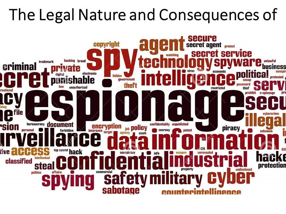 Defense Industry Espionage Charges Turkey Military Legal Framework Cases Corporate Consequences Challenges Compliance Strategies Law Firm Spy